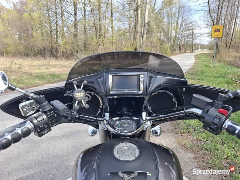 Yamaha XVS 1300 V Star Deluxe