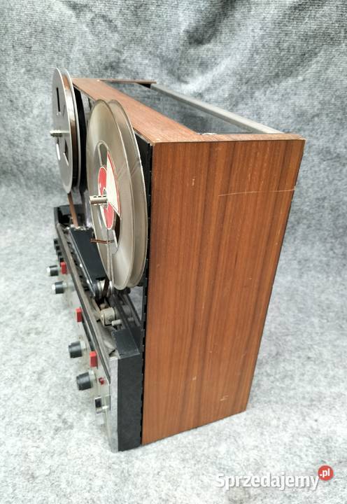 REVOX A77 magnetofon szpulowy Leszno