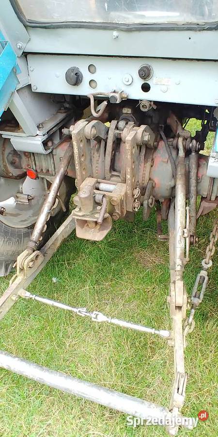 Traktor Eicher 4072 sprzedam