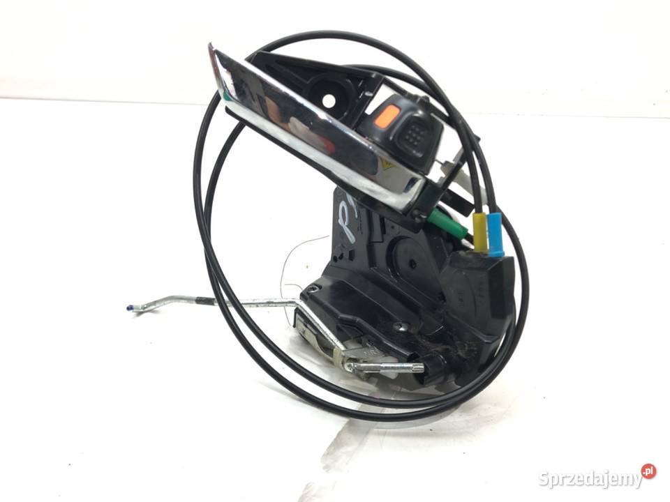 ZAMEK DRZWI PRAWY PRZÓD SUZUKI BALENO Hatchback