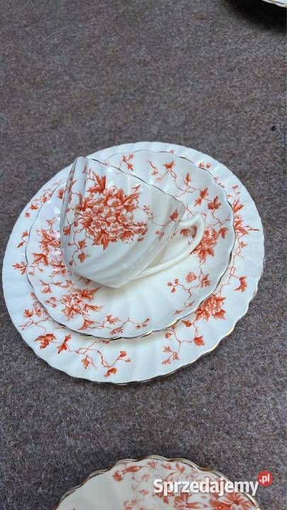 Spodek Dawid Chapman Sons Made in England 1896 r Gdańsk