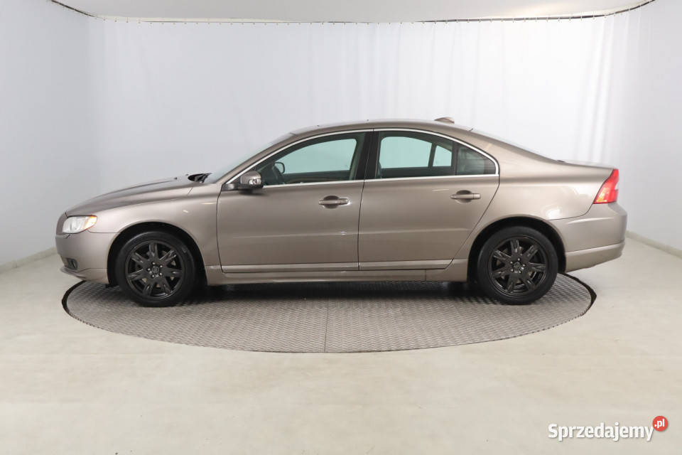 Volvo S80 32 nieuszkodzony śląskie Zabrze