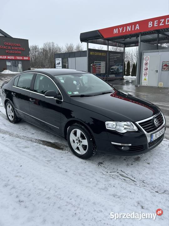 Volkswagen Passat B6 20 TDI Zamch sprzedam