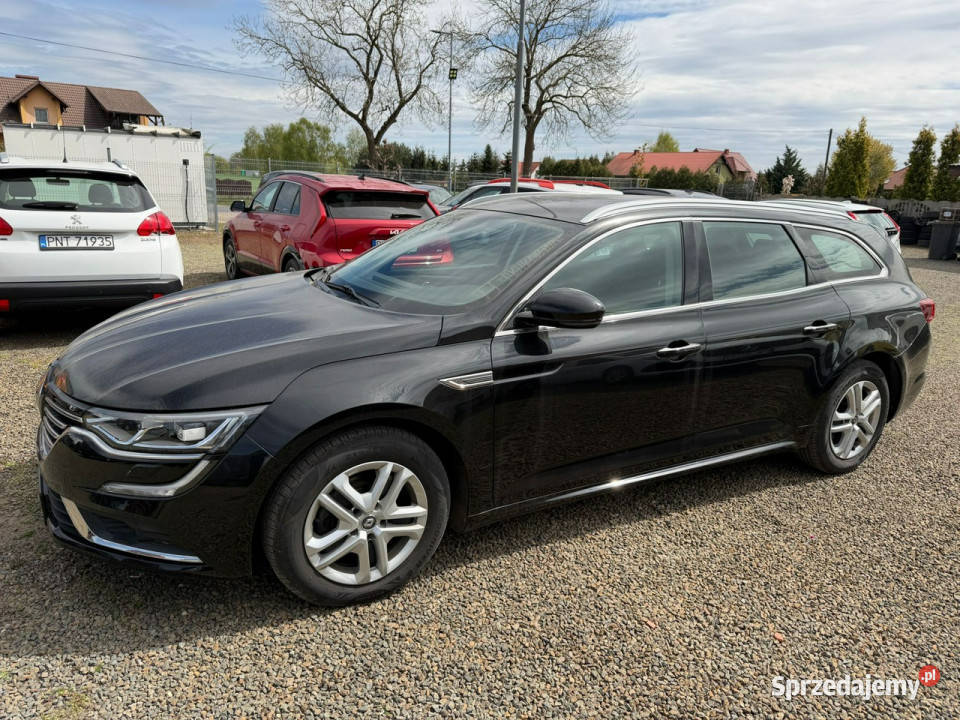 Renault Talisman automat nani 70 I 2015 Zbąszyń