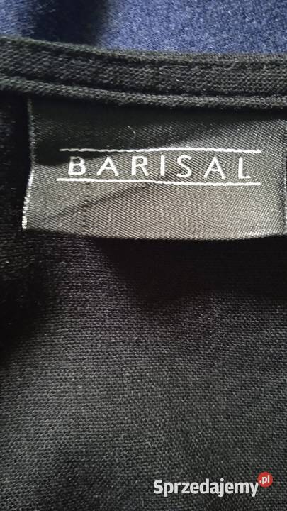 WŁOSKAMARKOWA LNIANA DŁUGA SUKIENKA BARISAL r 42 Piła