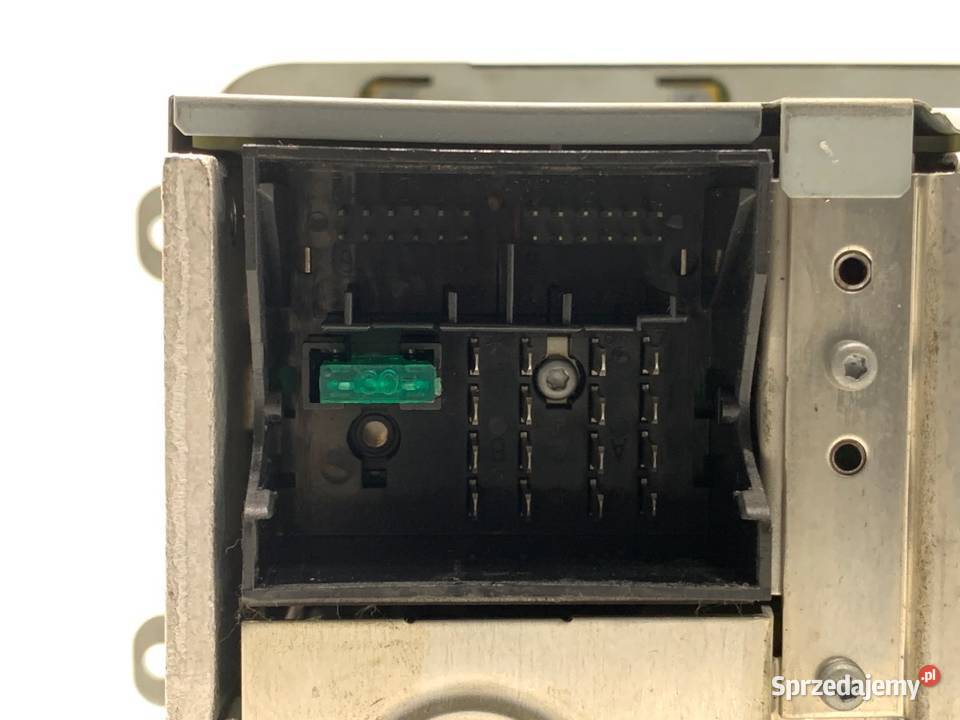 RADIO VW TOURAN 1K0035198A 0310 ODTWARZACZ