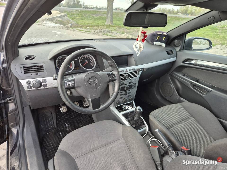 Sprzedam opla astre h gtc 19 2/3 Czerwińsk nad Wisłą