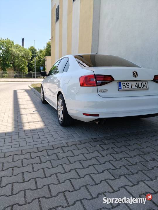 Volkswagen Jetta A7 14 150 Siemiatycze