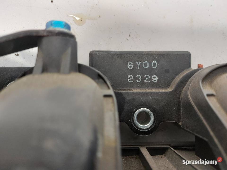 Honda HRV III eHEV 2022r KOLEKTOR SSĄCY 6y002329 sprzedam