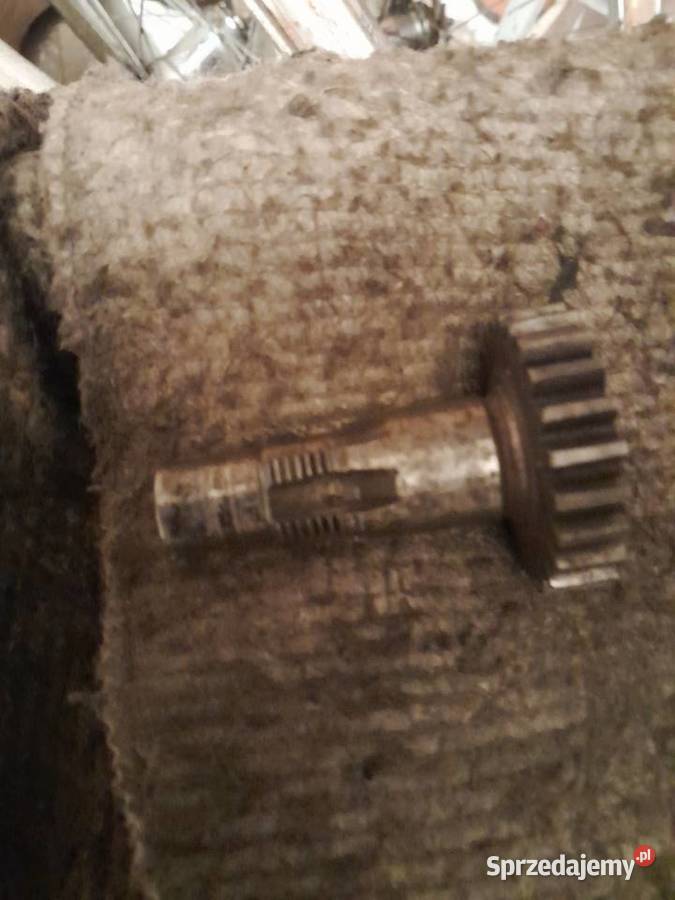 Wałek zdawczy jawa kaczka mustang ogar Solca Wielka