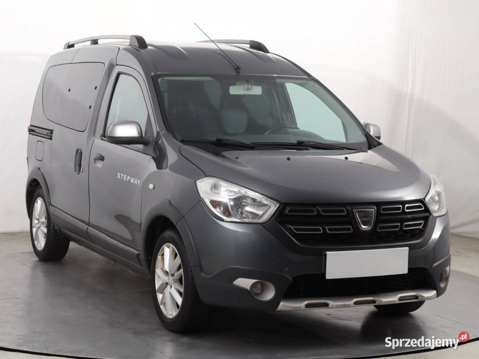 Dacia Dokker 12 TCe hak Dokker Katowice