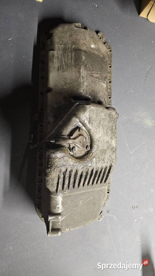 miska olejowa silnik m30 bmw e28 e23 24 Mińsk Mazowiecki sprzedam