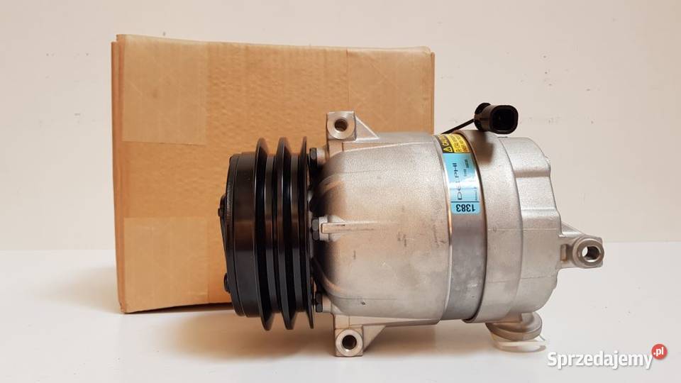 Nowa sprężarka klimatyzacji OEM Delphi Siedlce