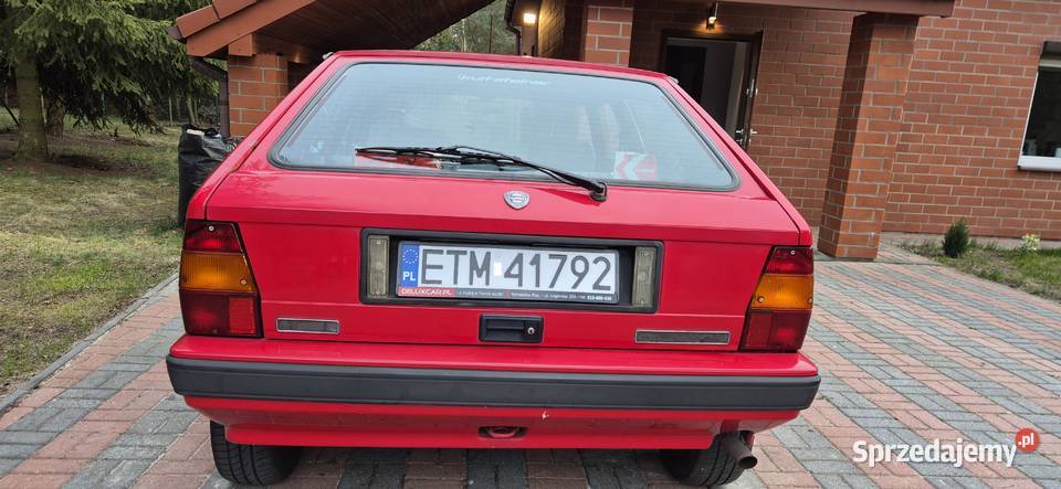 Lancia Delta 16 GTie sprzedam