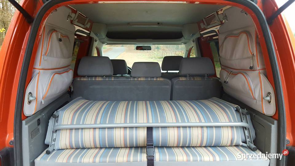 Tramper Kamper Camper Westfalia