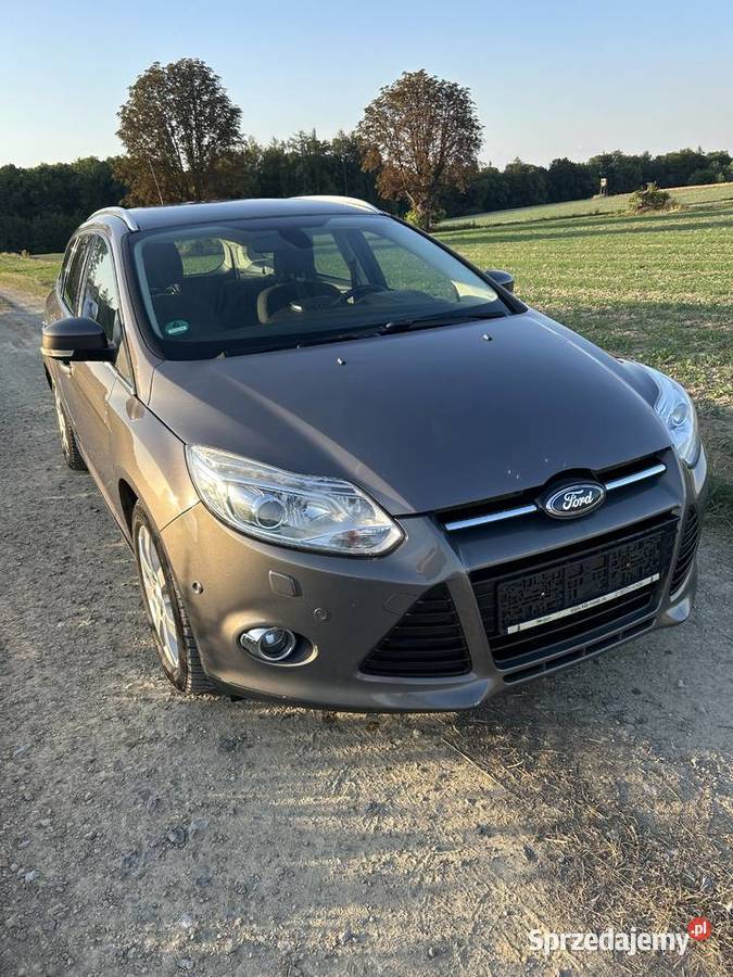 Sprzedam Forda 263000km Klimontów