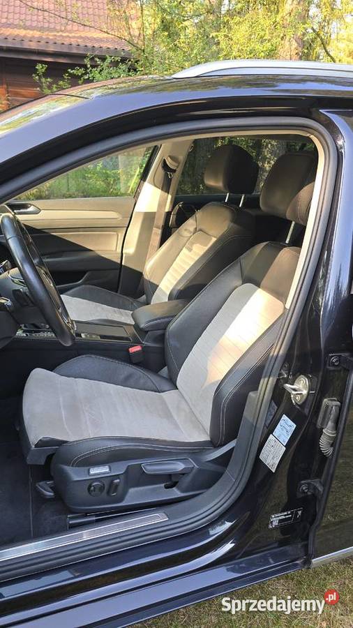 Volkswagen Passat B8 Variant 20 TSI 220 Highline Gliwice