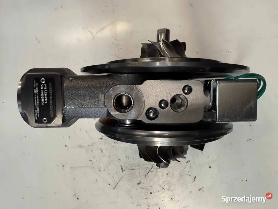 Turbosprężarka Turbina JOHN DEERE 66060904940 Ogrodniczki