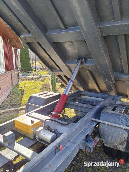 Ford transit wywrotka Kalników sprzedam