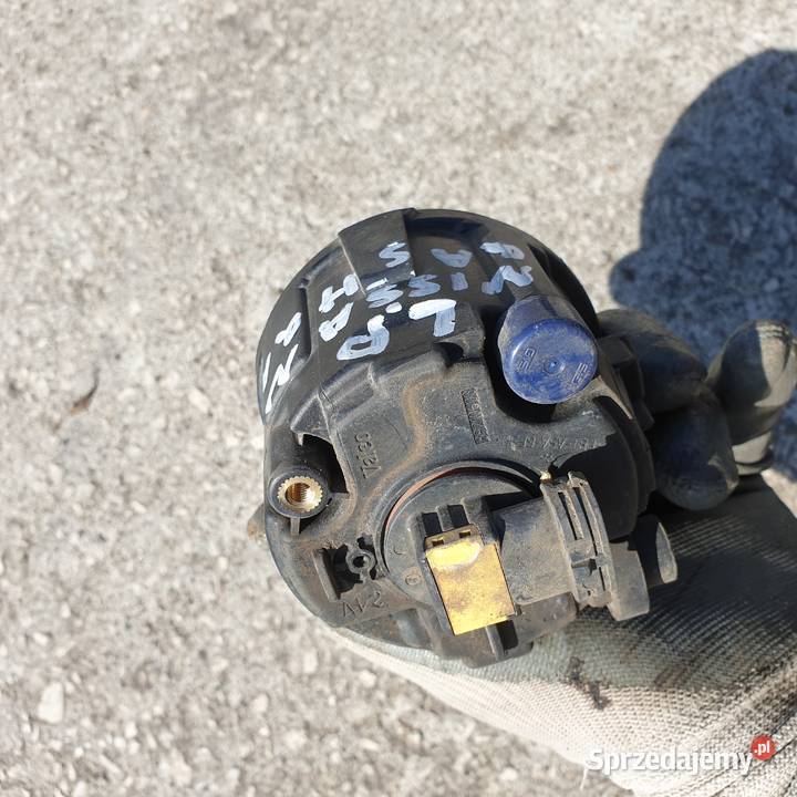 NISSAN QASHQAI J11 II HALOGEN LEWY PRZOD osobowe sprzedam