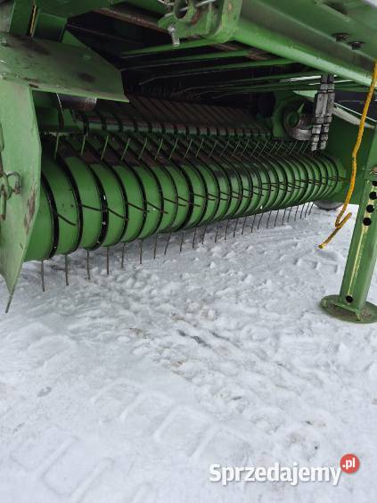 Prasa Sipma 1211 Farma Plus rolująca belująca w nieuszkodzony łódzkie