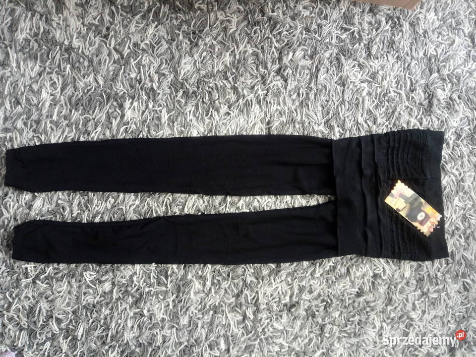 Legginsy z spódnicą Rozmiar 36(S) małopolskie Chrzanów