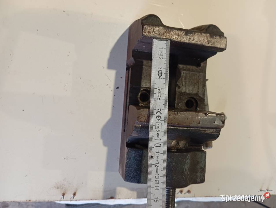 Imadło ślusarskie Imadła Kielce