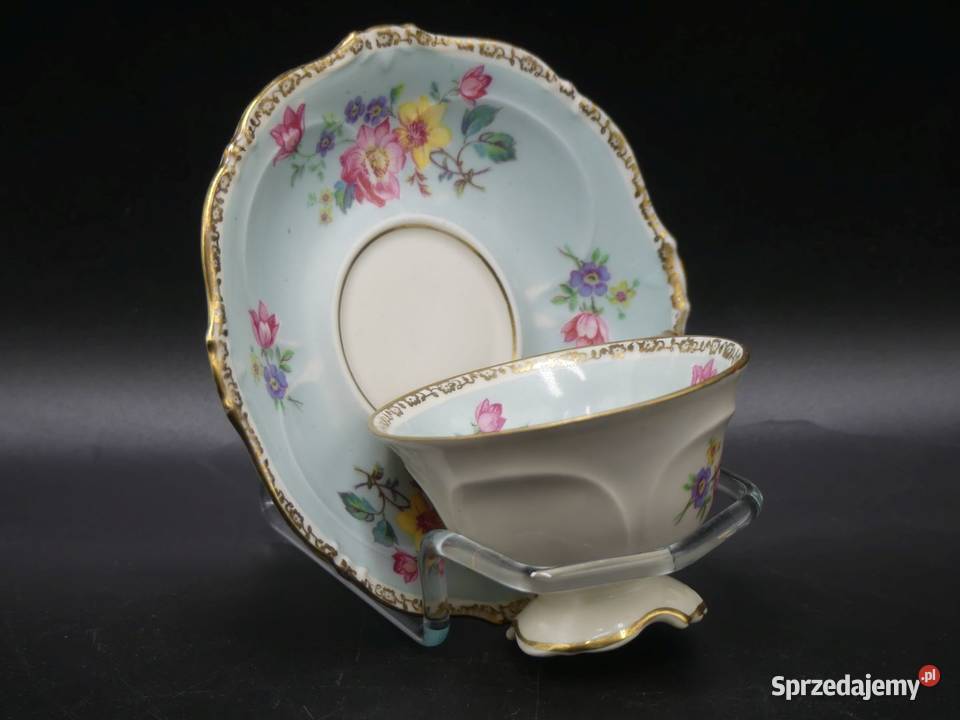 Zjawiskowy komplet do mokki Tułowice Tillowitz Poznań