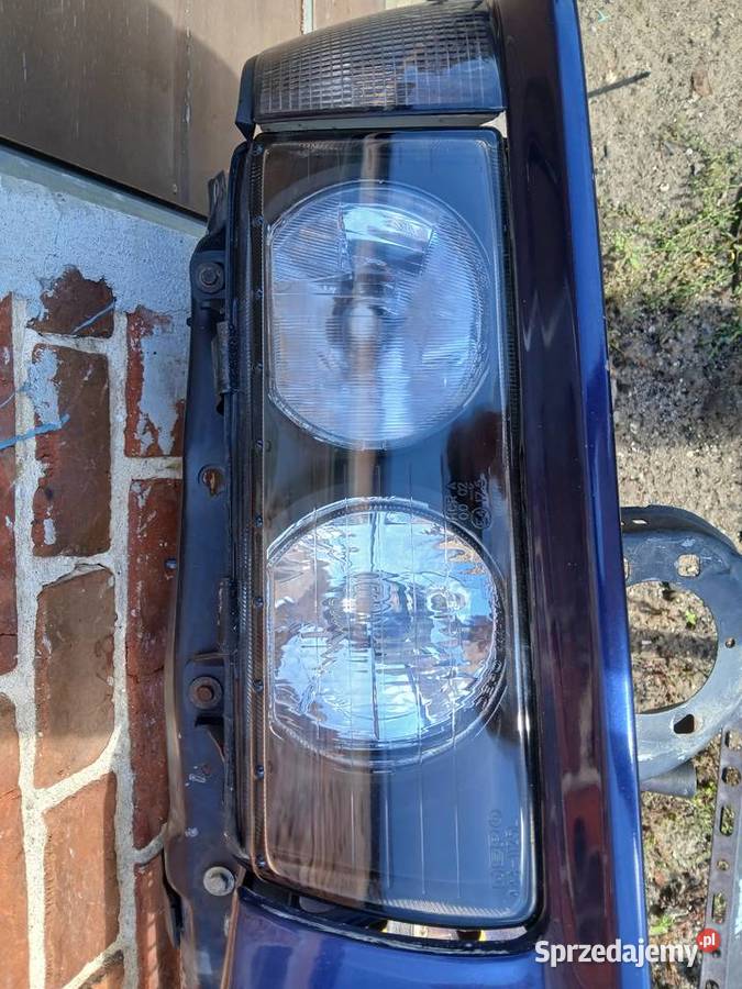 Lampy przednie bmw e36 coupe depo nowe Radomsko