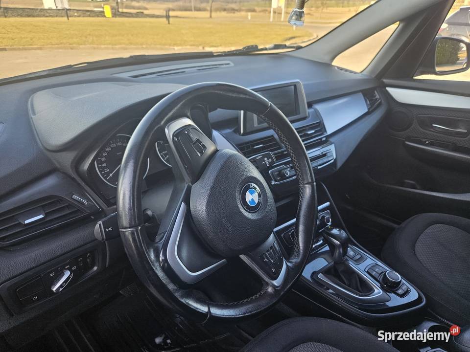 BMW serii 2 Active Tourer pełny VAT pomorskie Żukowo
