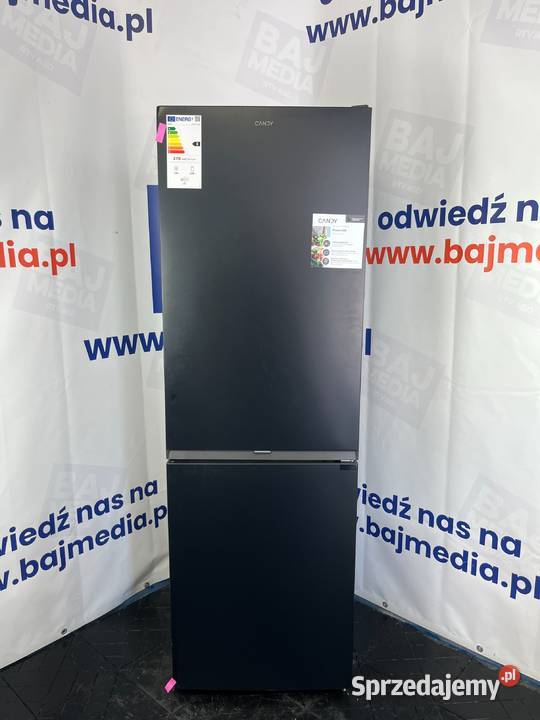 Lodówka Candy Fresco 500 CNCQ4T618EB Pełny No Warszawa