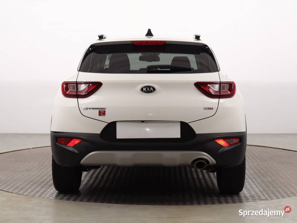 Kia Stonic 10 TGDI śląskie