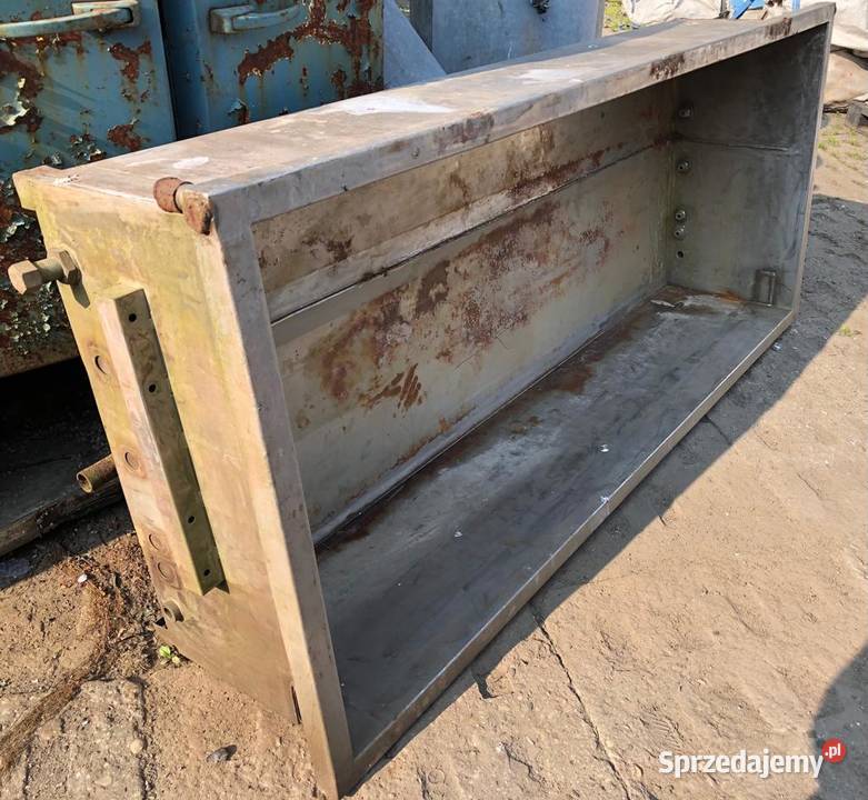 Wanna zbiornik stal nierdzewna łódzkie