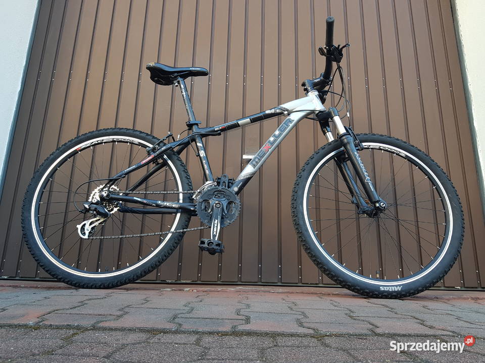 Rower 26 MTB Mexller XC 16 Suntour XCM śląskie Częstochowa