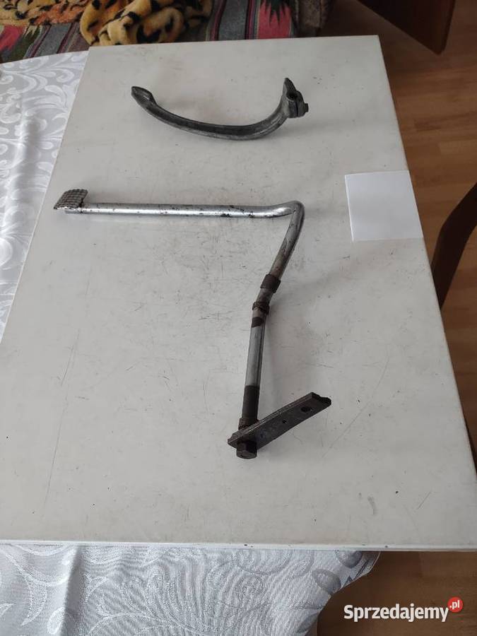 SHL M11 PEDAŁY HAMULCOWE ORYGINAŁ FABRYKA Lublin