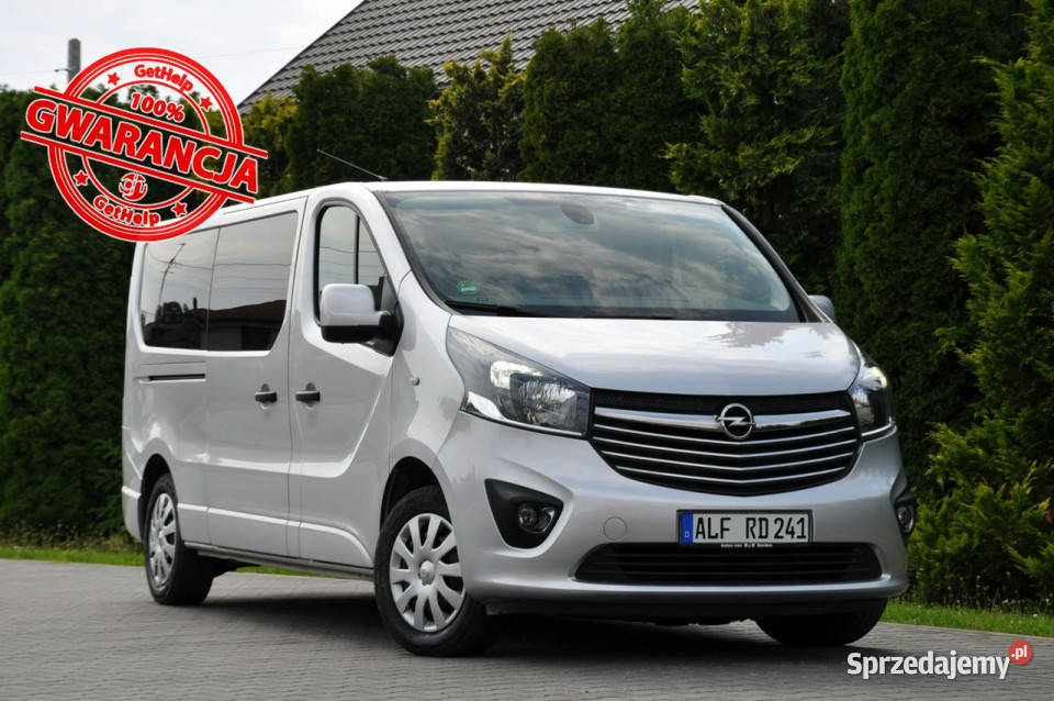 Opel Vivaro ESP Ostrów Mazowiecka sprzedam