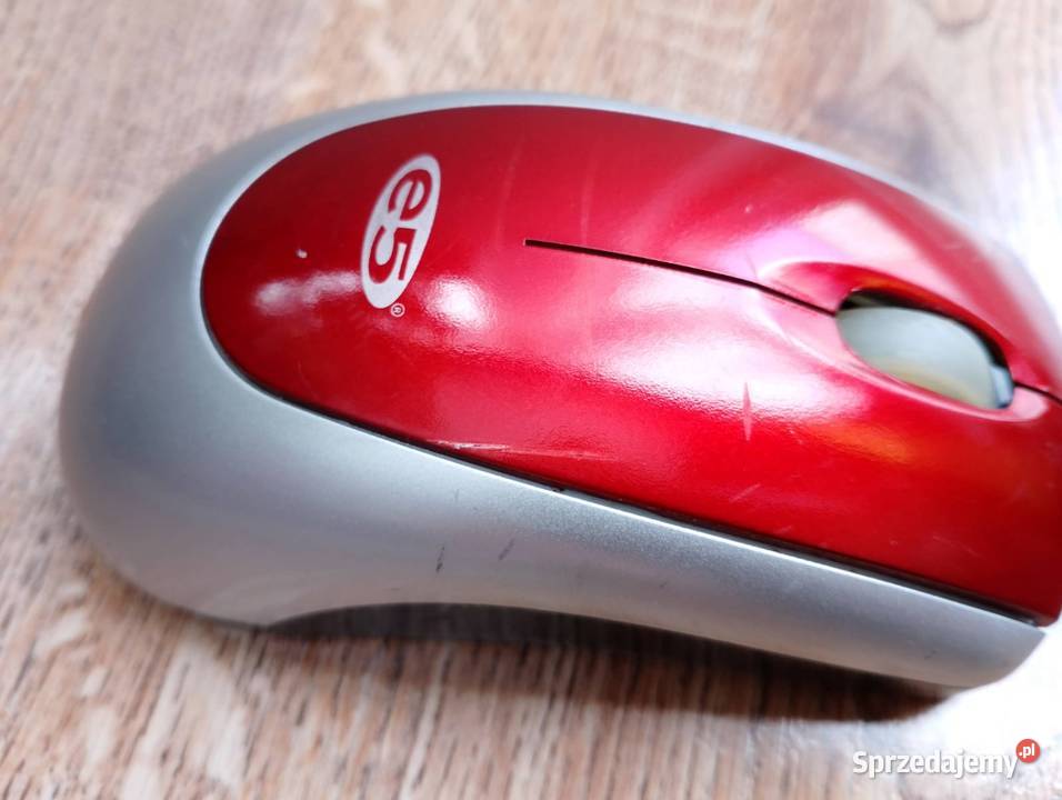 Mysz przewodowa E5 Wrocław