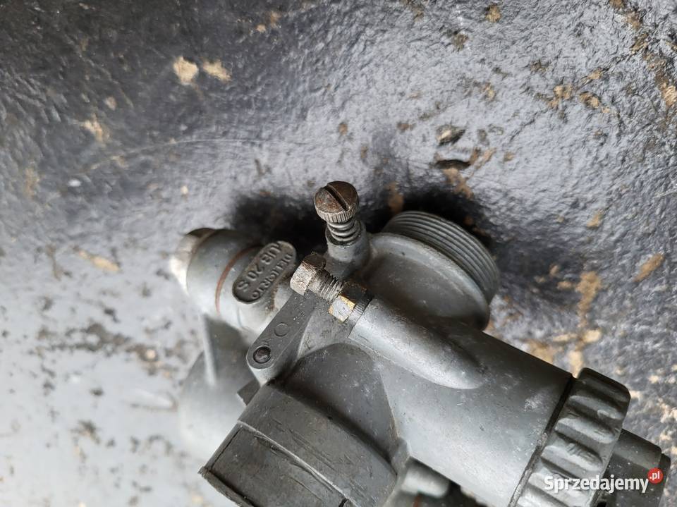 GAŻNIK DELLORTO UB 20S SPORT śląskie