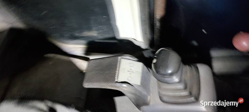 Koparka gąsienicowa komatsu 451 4930 kgzamiana Harasiuki