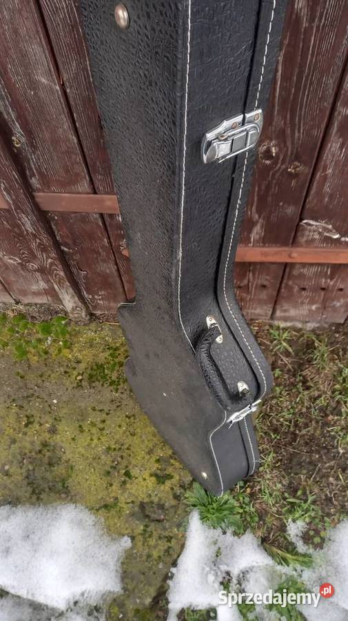 Futerał na gitarę wielkopolskie Kórnik