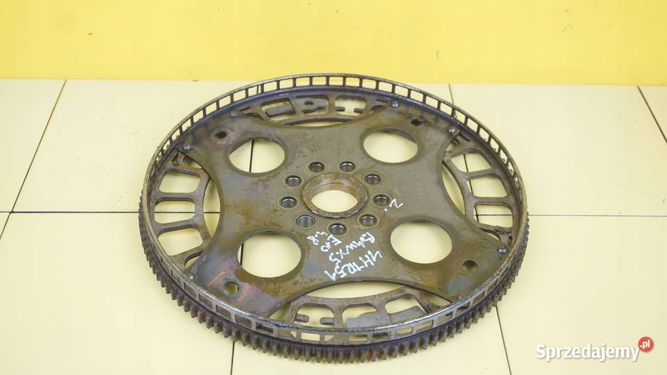 BMW X5 E70 48 08r 355 N62B48 kolo zamachowe osobowe Suków