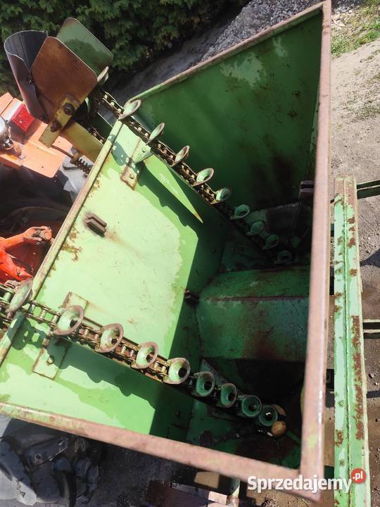 Sadzarka do ziemniaków polska Rawa Mazowiecka