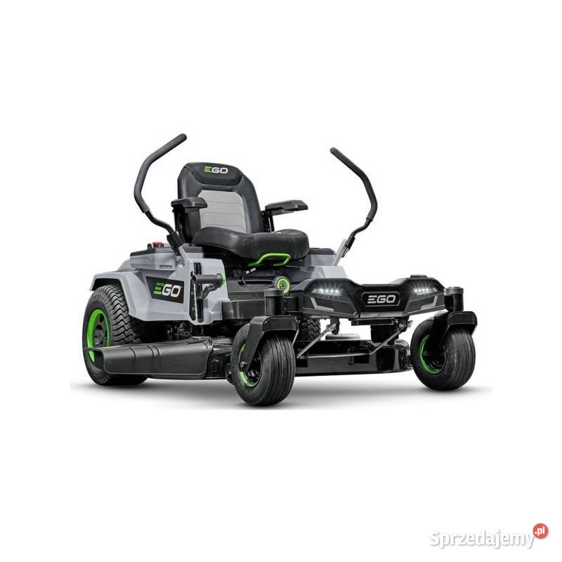 Rider Z6 o zerowym promieniu skrętu 132 Ostrołęka