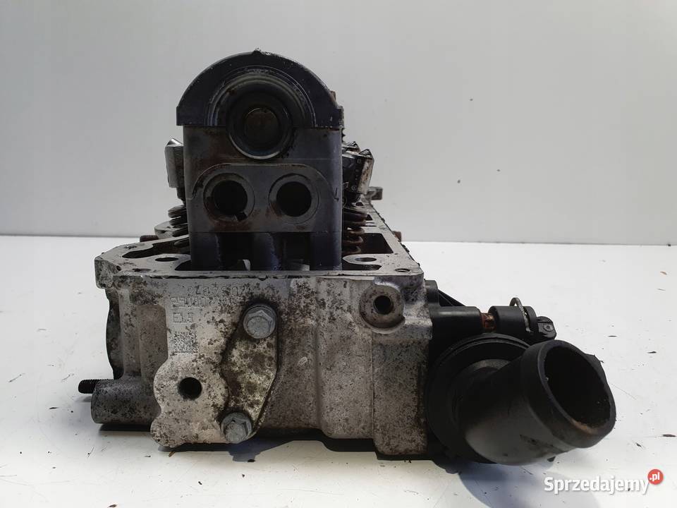 Mercedes W169 15 8V GŁOWICA CYLINDRÓW Głowice cylindrów lubelskie Janów sprzedam