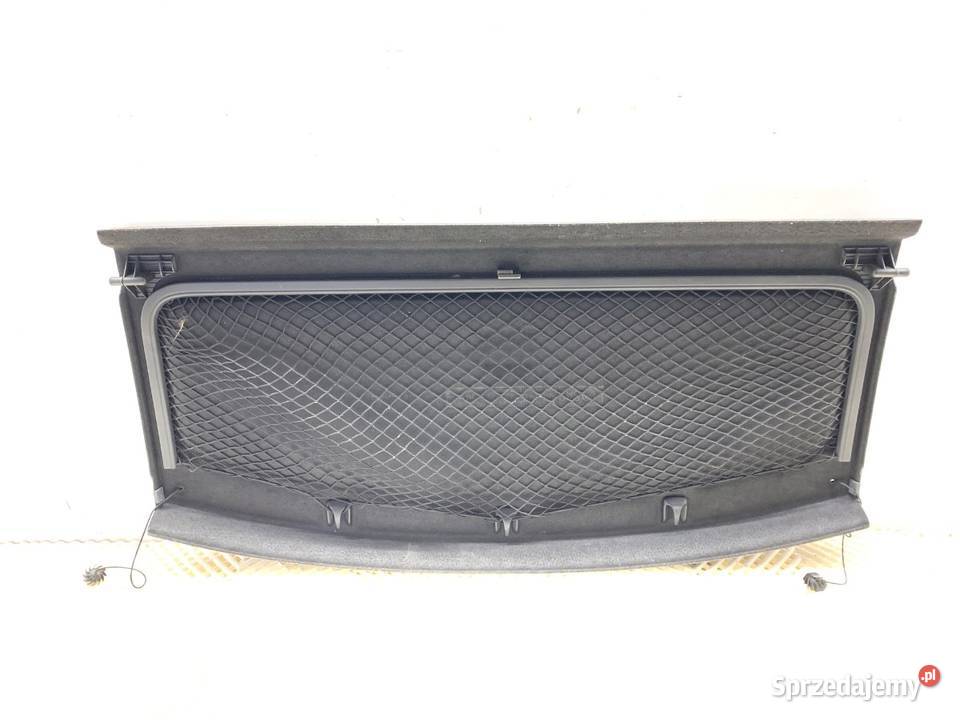 PÓŁKA TYŁ VW GOLF VI Hatchback 0814 OSŁONA podkarpackie