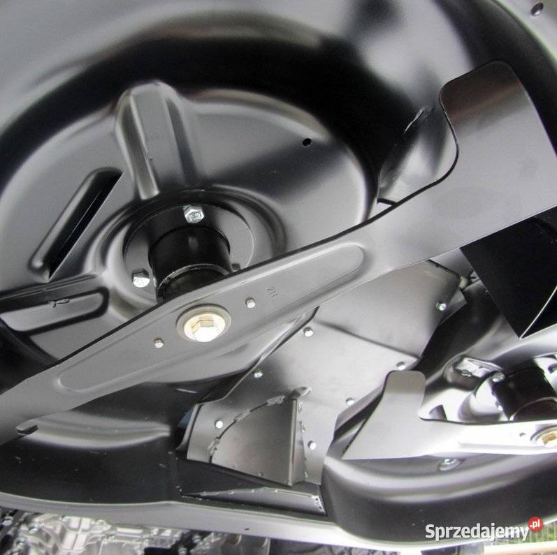 TRAKTOREK OLEO MAC OM 10624 KH TRAKTOREK wielkopolskie Opalenica