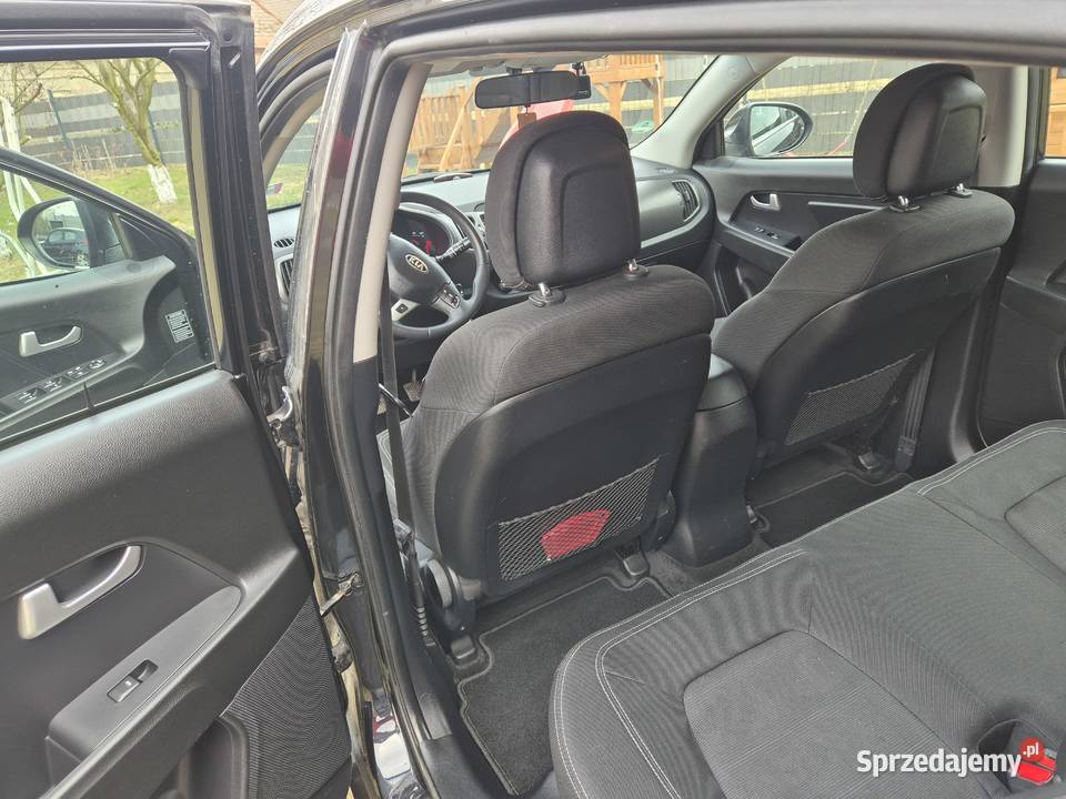 Sportage III 17 CRDI super stan Oleśnica