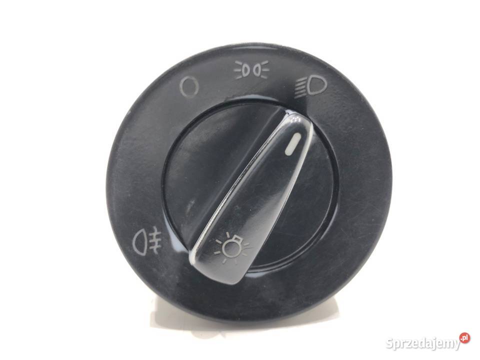 WŁĄCZNIK ŚWIATEŁ VW SHARAN 9510 PRZYCISK