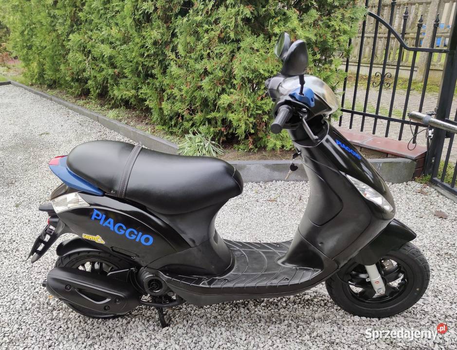 Skuter Piaggio Zip 50cc 2020r 4T 2500 Wtrysk Łask