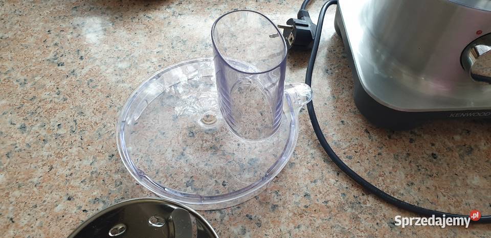 Robot wielofunkcyjny kenwood Głębockie Pierwsze Sprzedajemy.pl